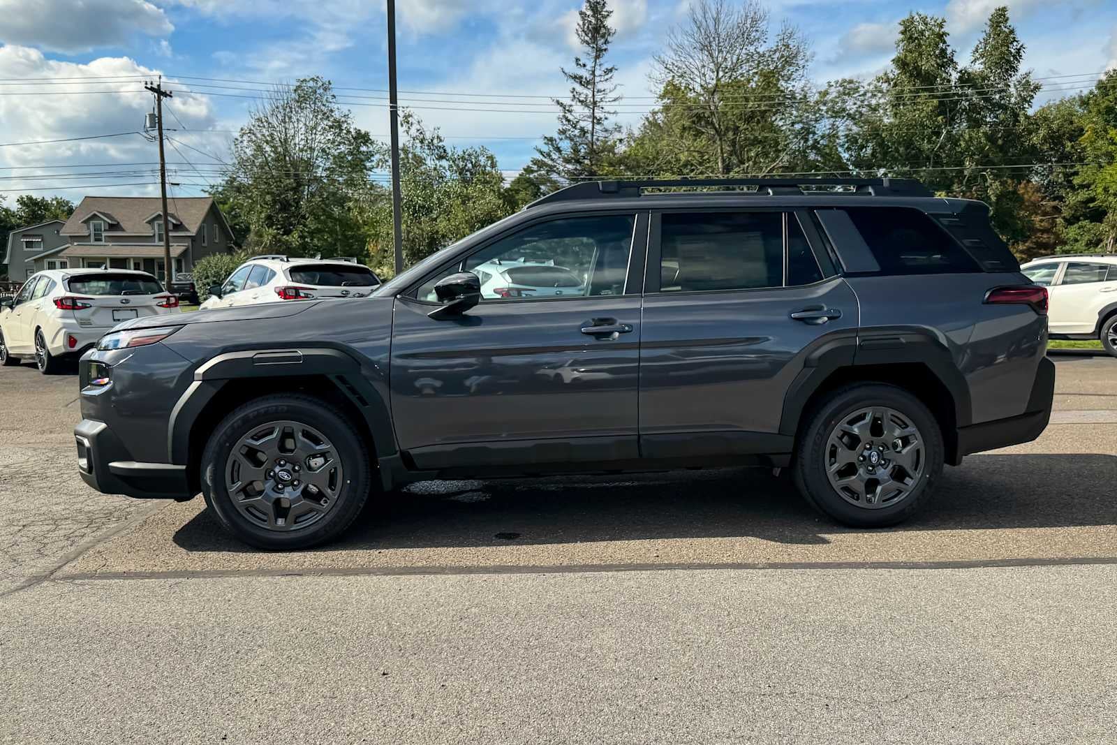 2026 Subaru OUTBACK Premium