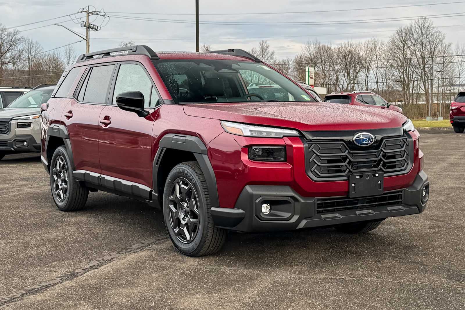 2026 Subaru OUTBACK Premium