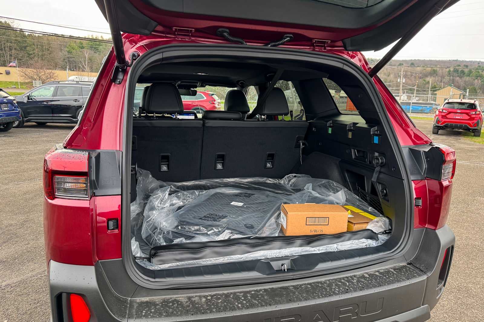 2026 Subaru OUTBACK Premium