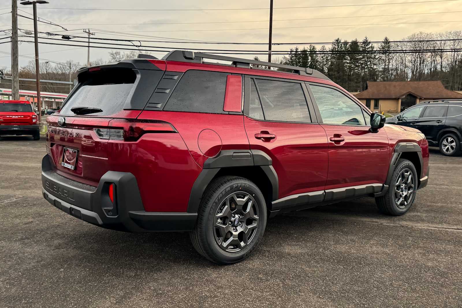 2026 Subaru OUTBACK Premium