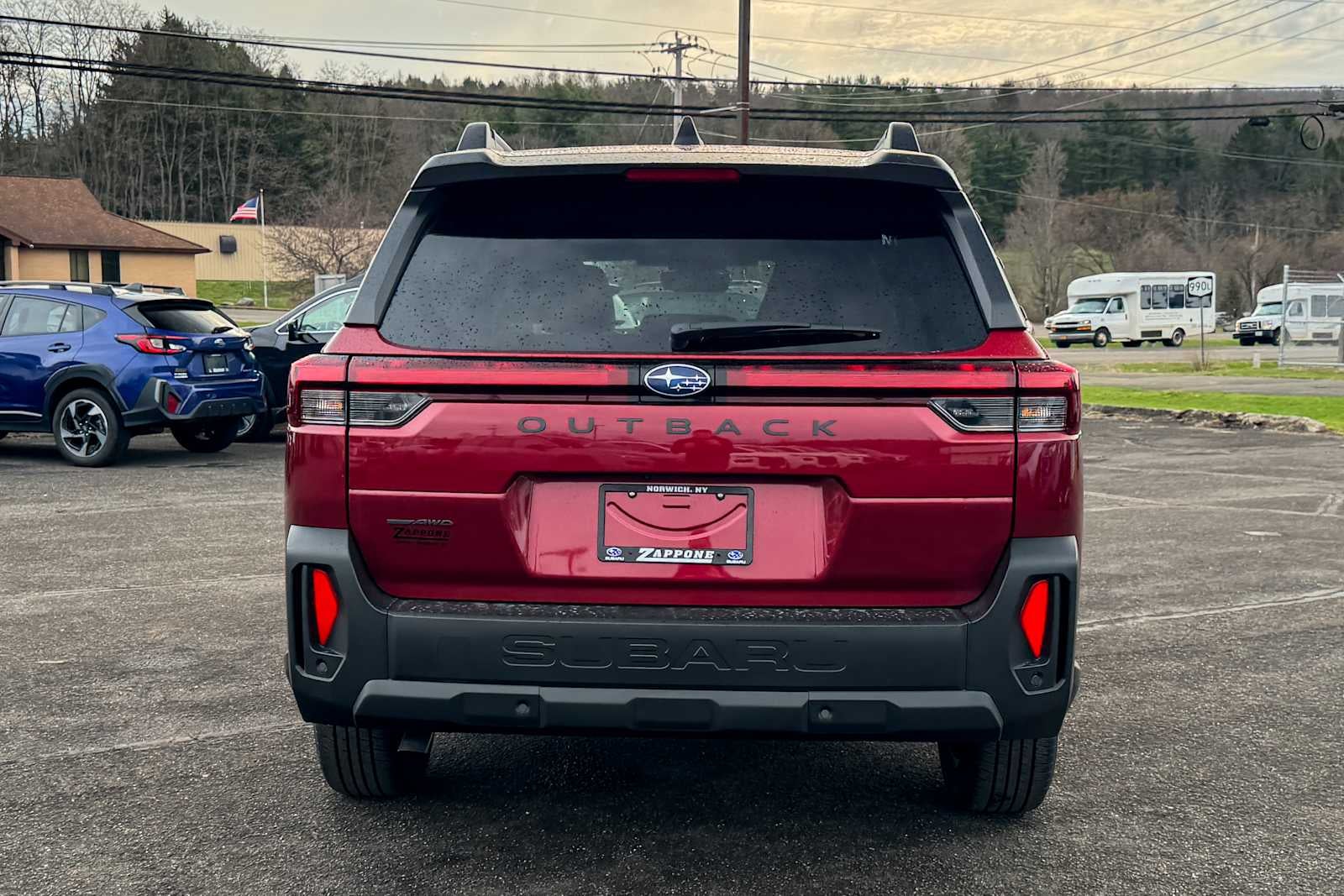 2026 Subaru OUTBACK Premium