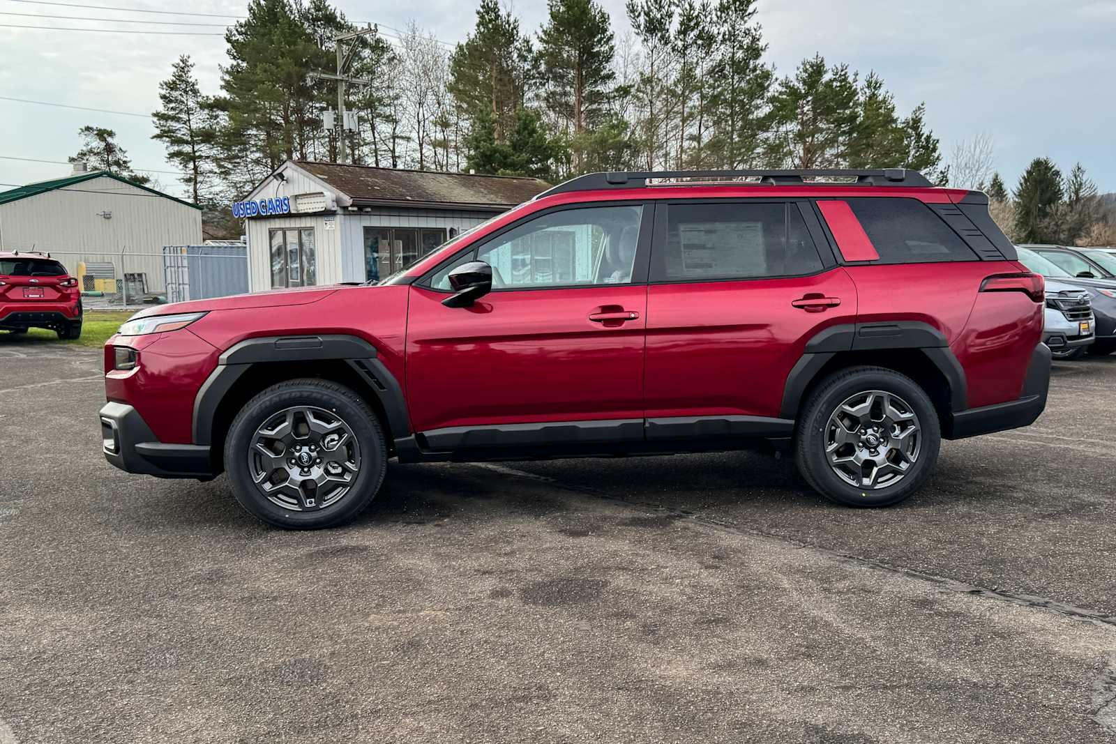 2026 Subaru OUTBACK Premium