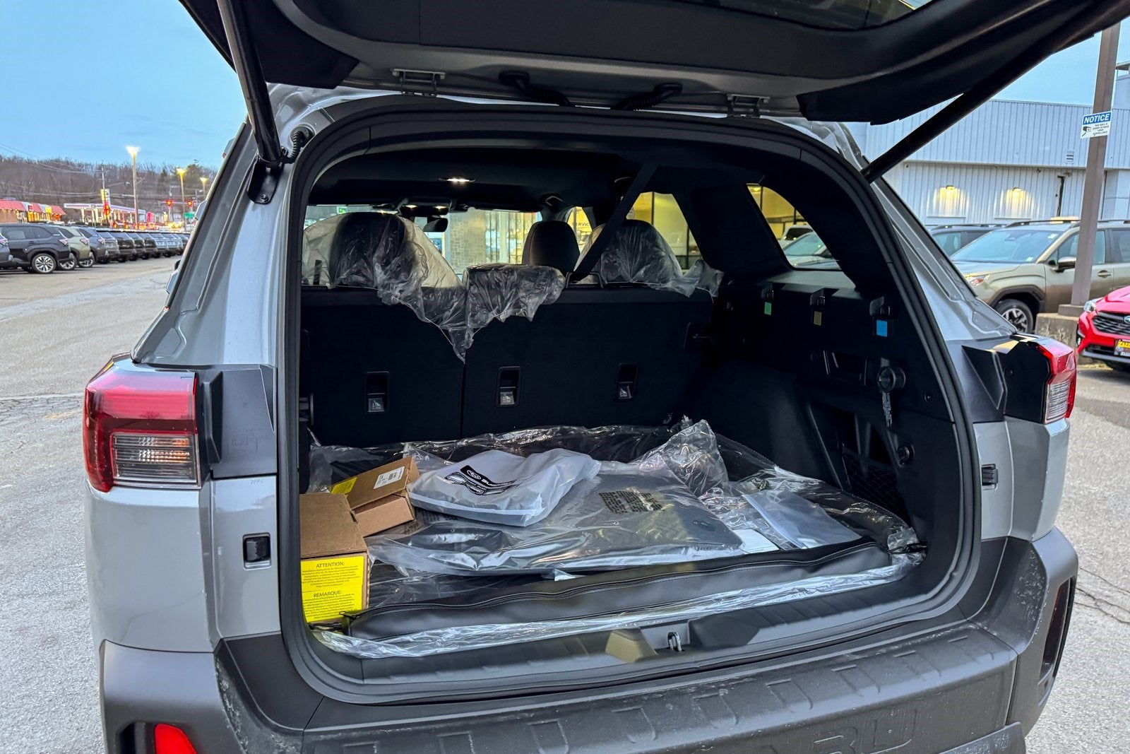 2026 Subaru OUTBACK Premium