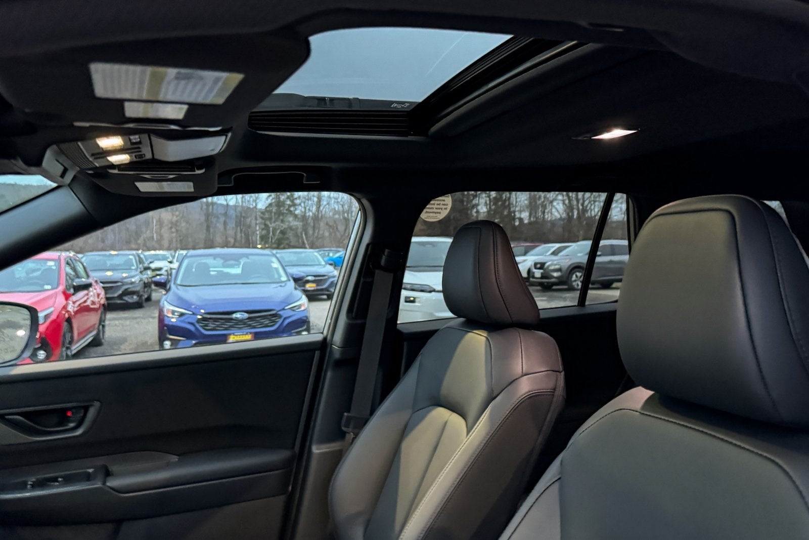 2026 Subaru OUTBACK Premium