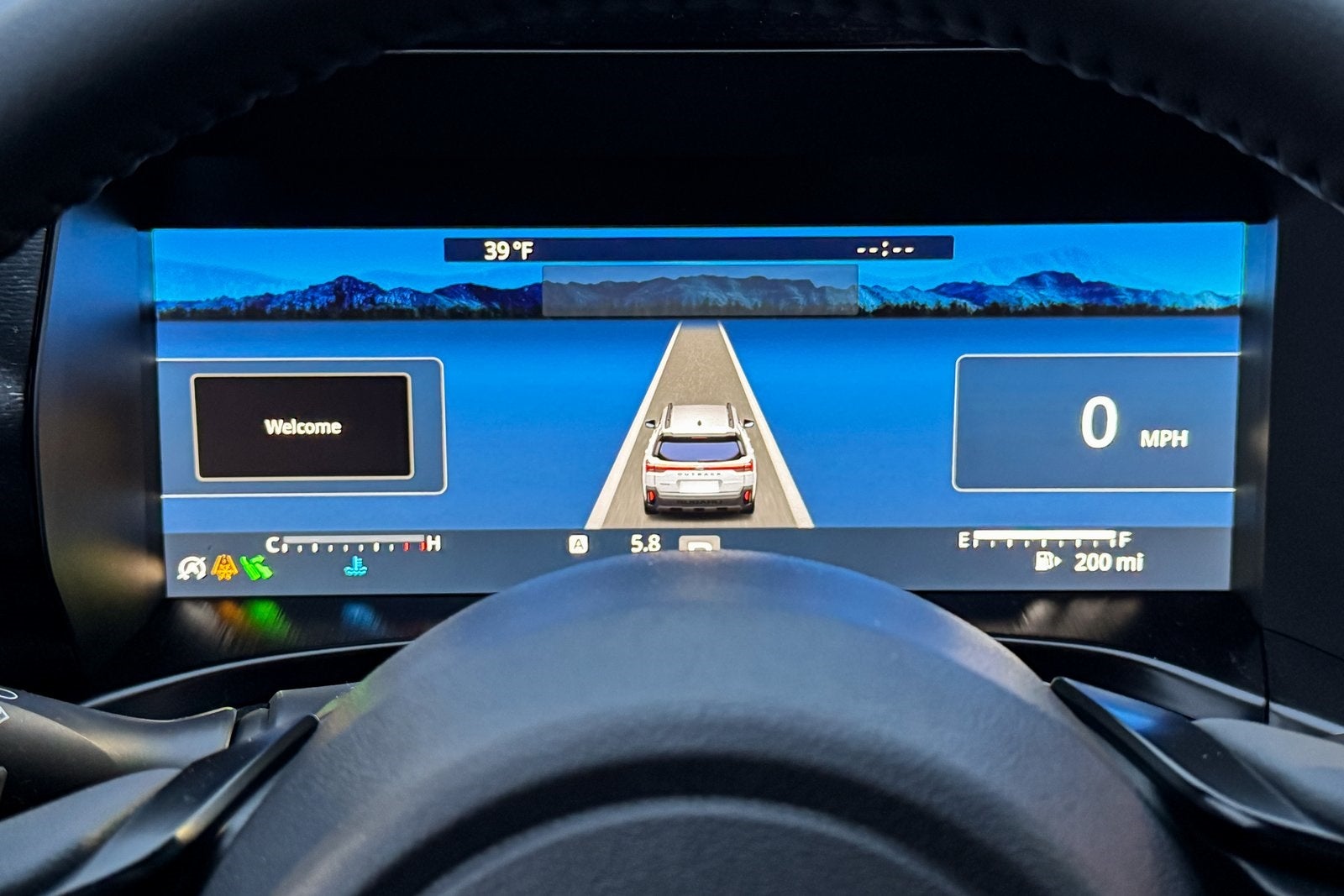 2026 Subaru OUTBACK Premium