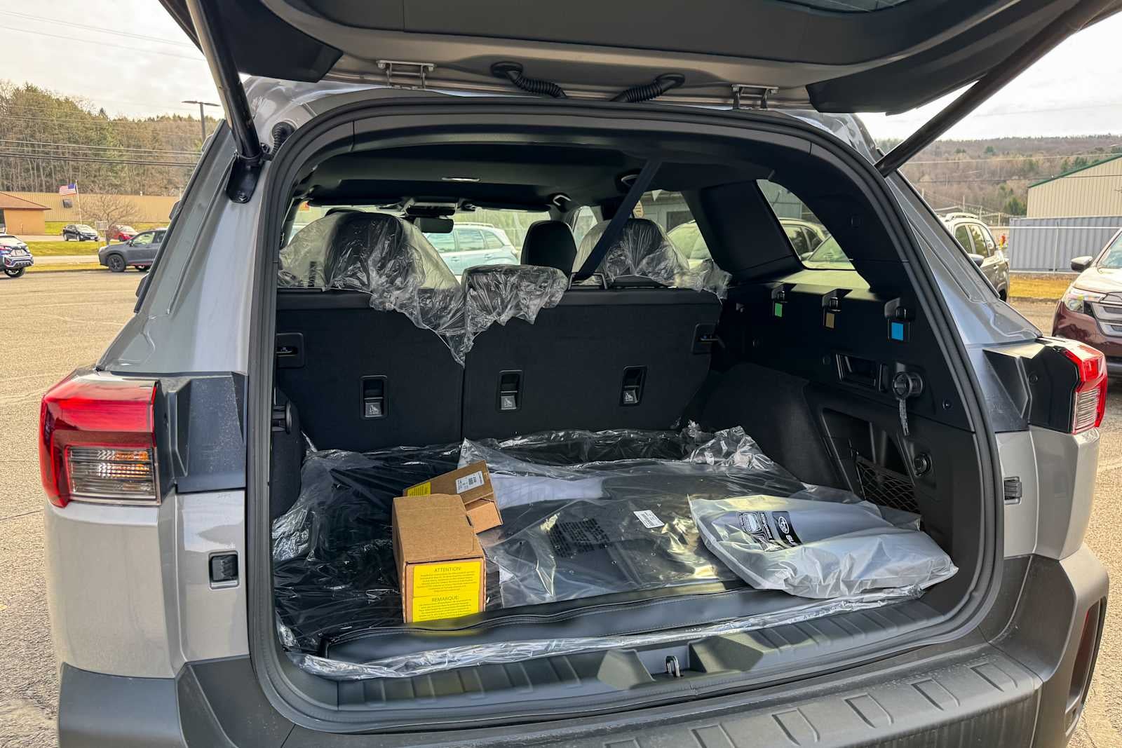 2026 Subaru OUTBACK Premium