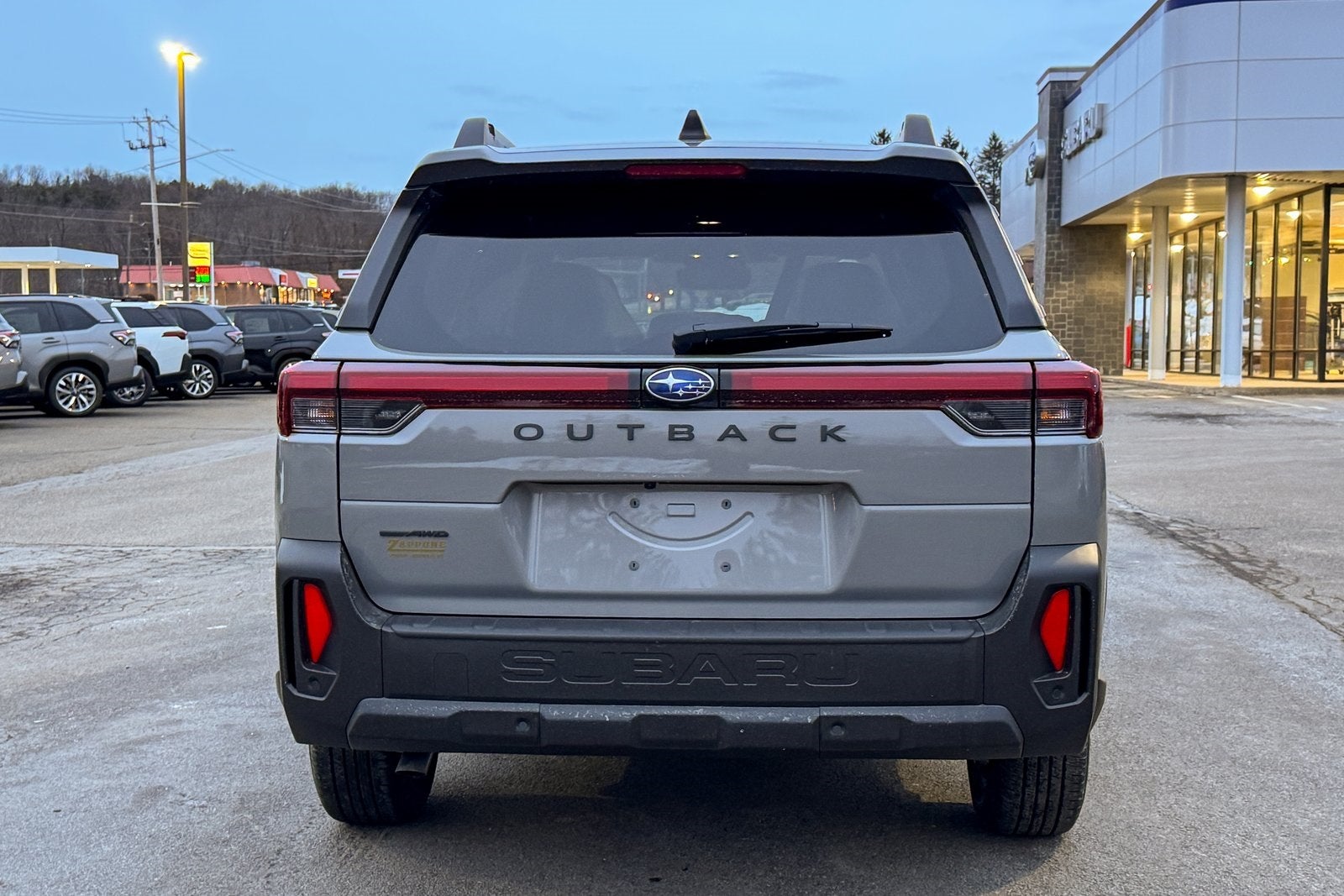 2026 Subaru OUTBACK Premium