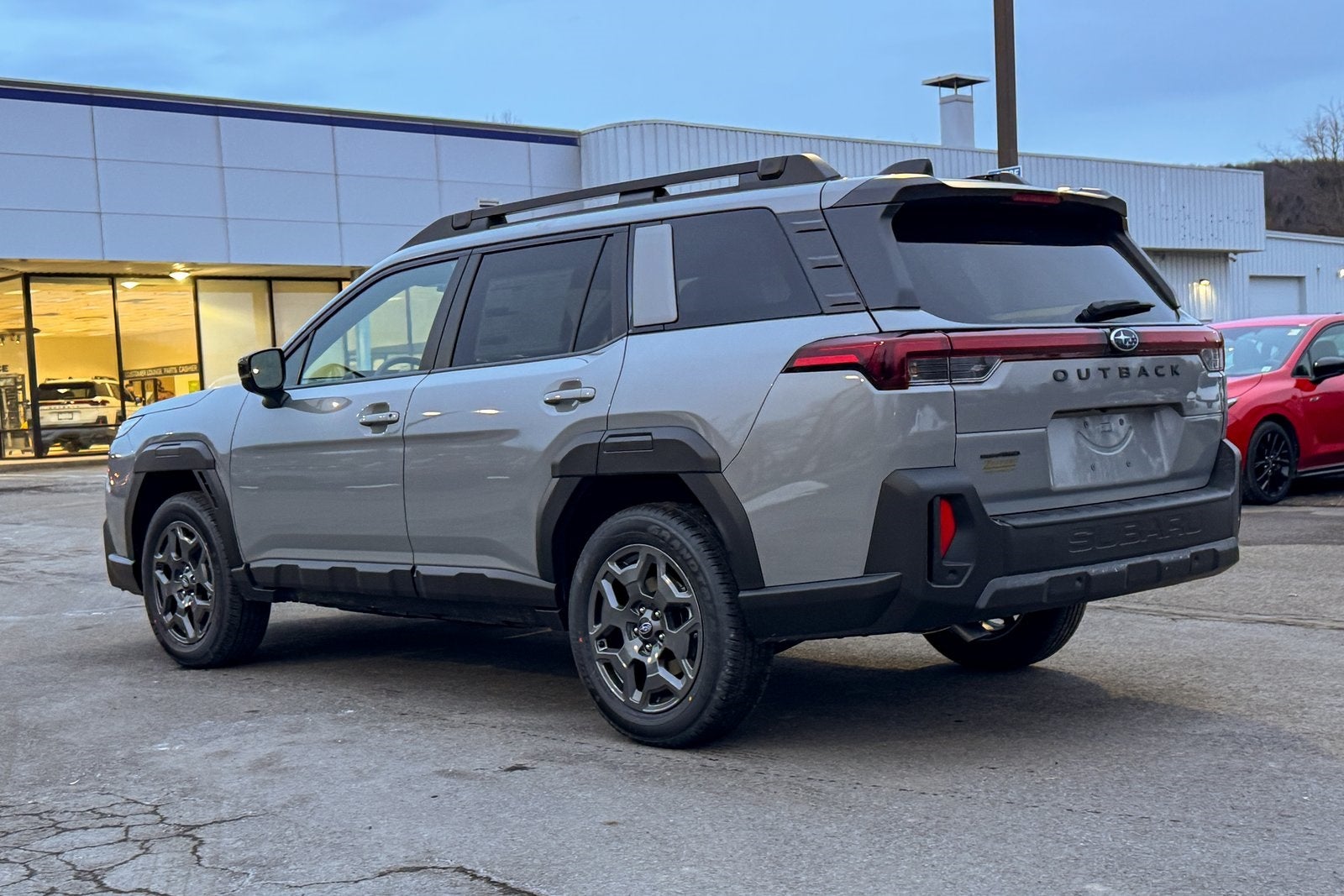 2026 Subaru OUTBACK Premium