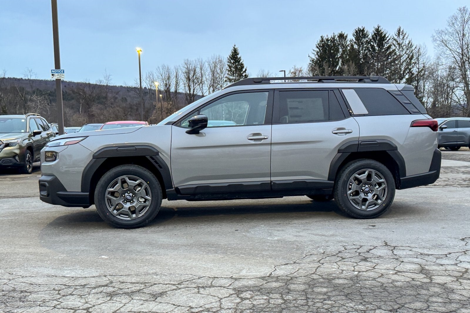 2026 Subaru OUTBACK Premium