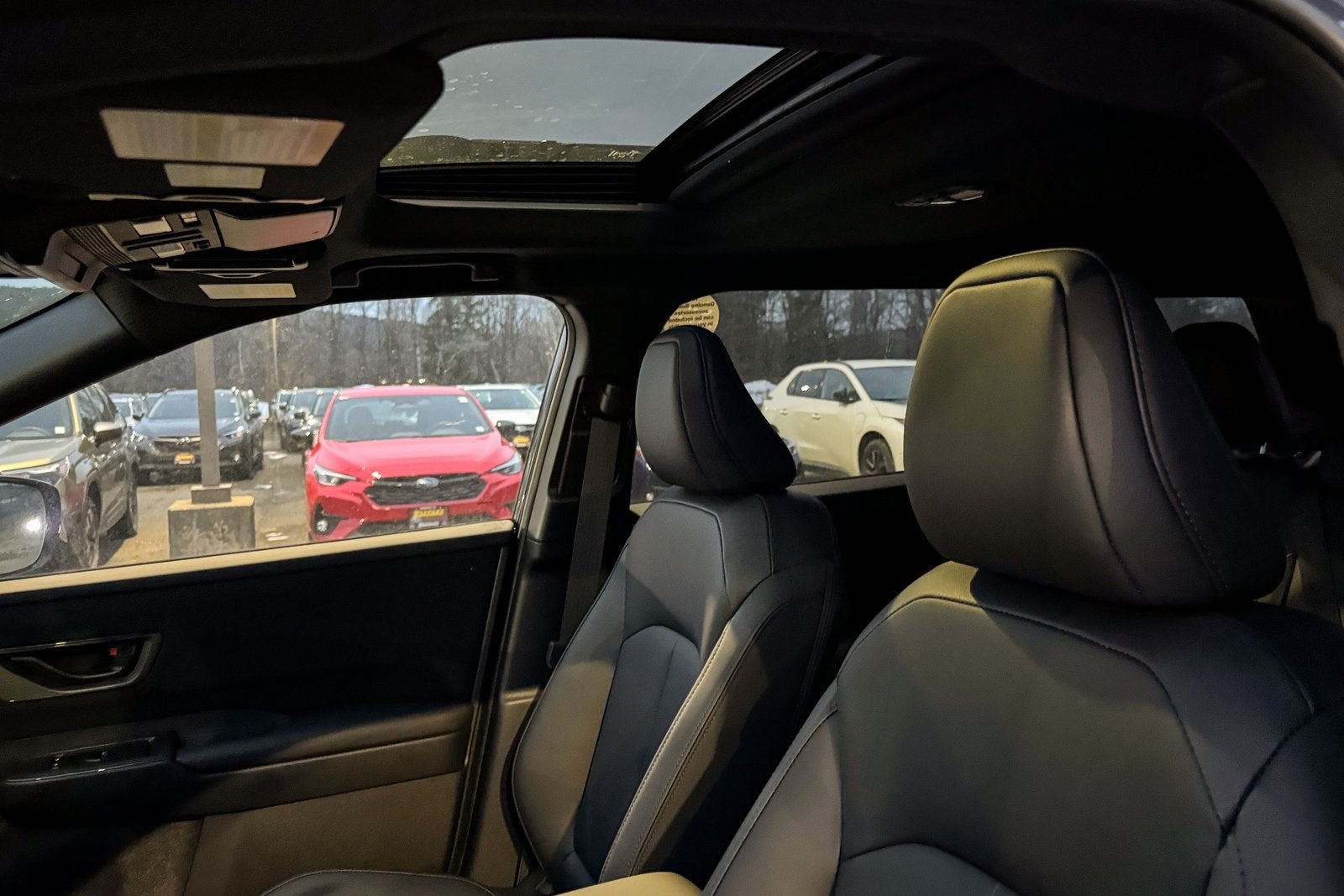 2026 Subaru OUTBACK Premium