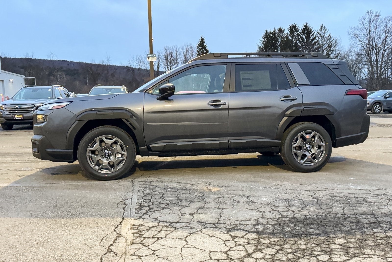 2026 Subaru OUTBACK Premium