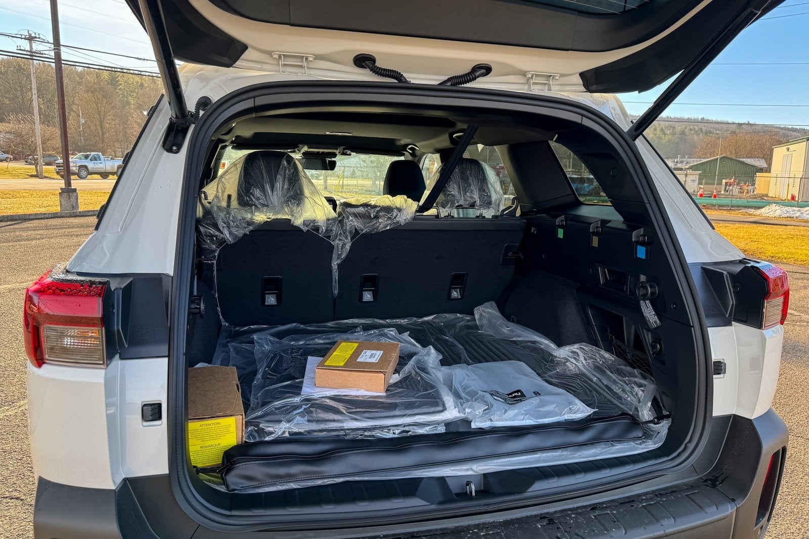 2026 Subaru OUTBACK Premium