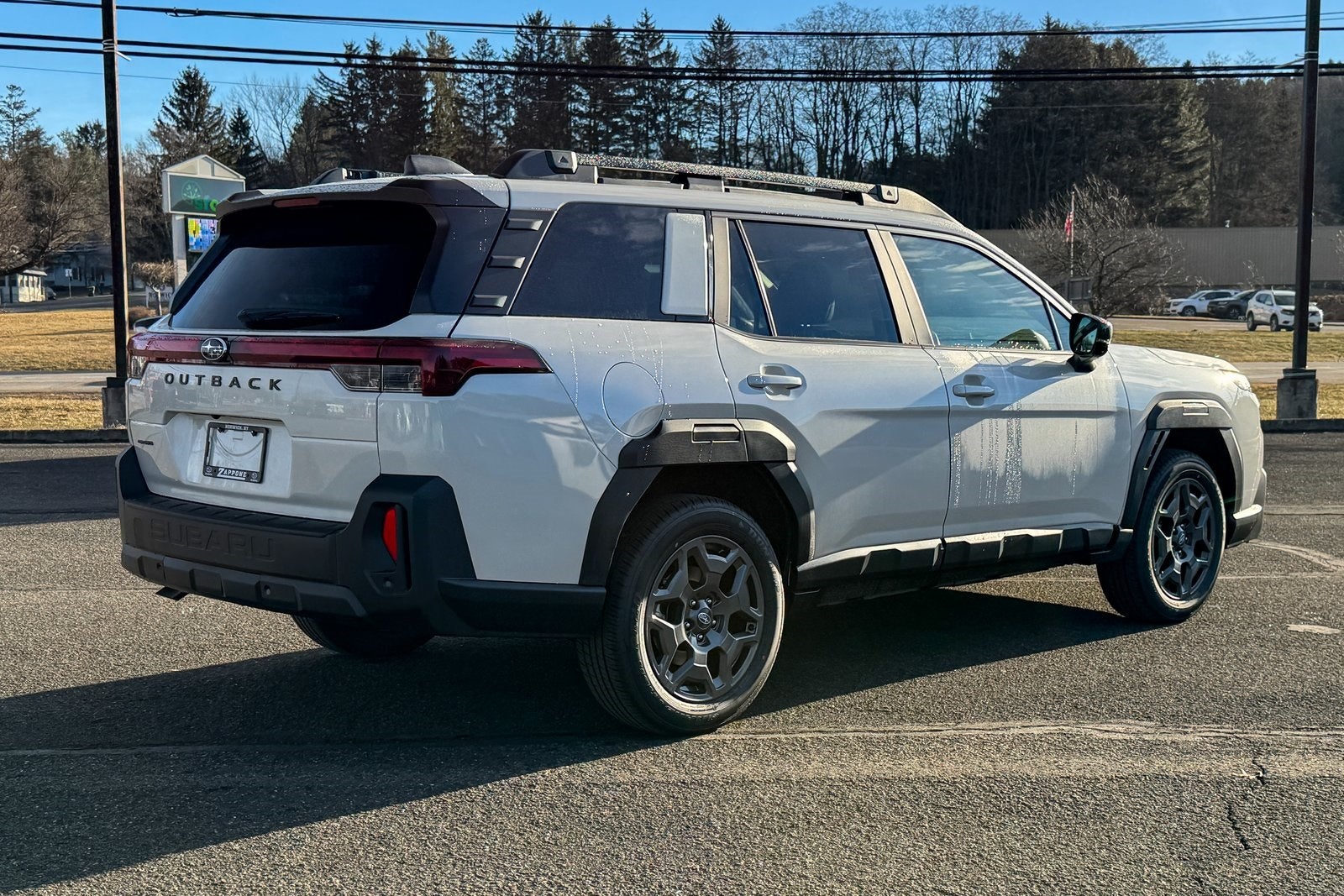 2026 Subaru OUTBACK Premium
