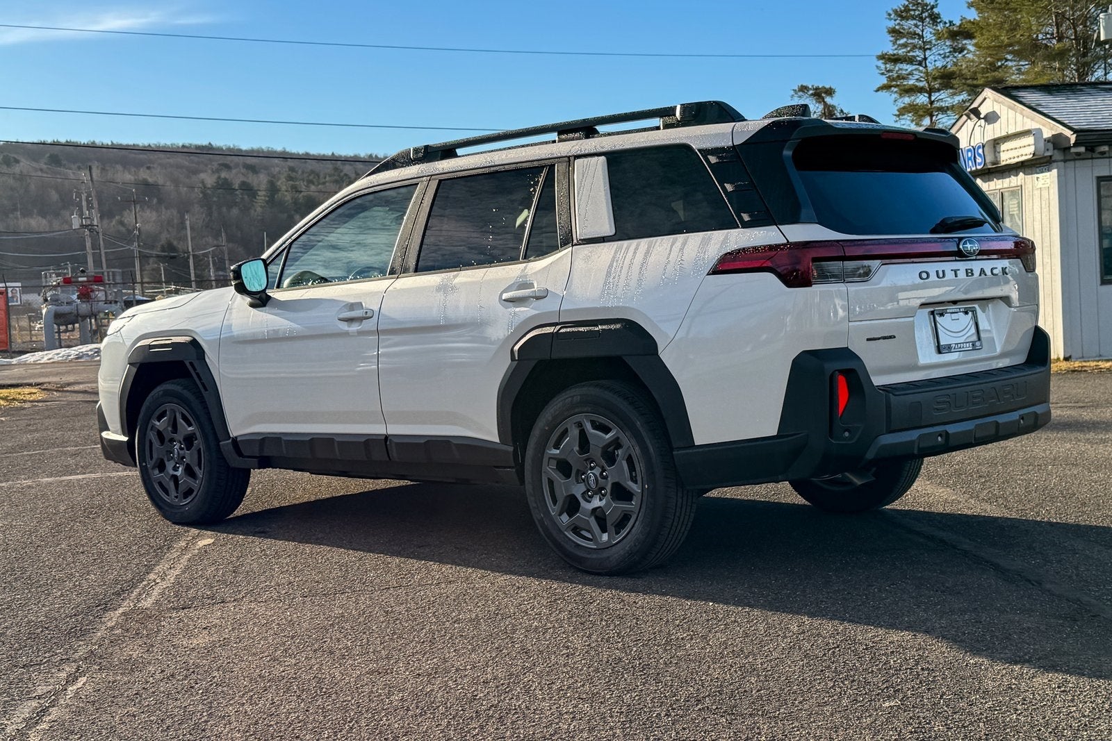 2026 Subaru OUTBACK Premium