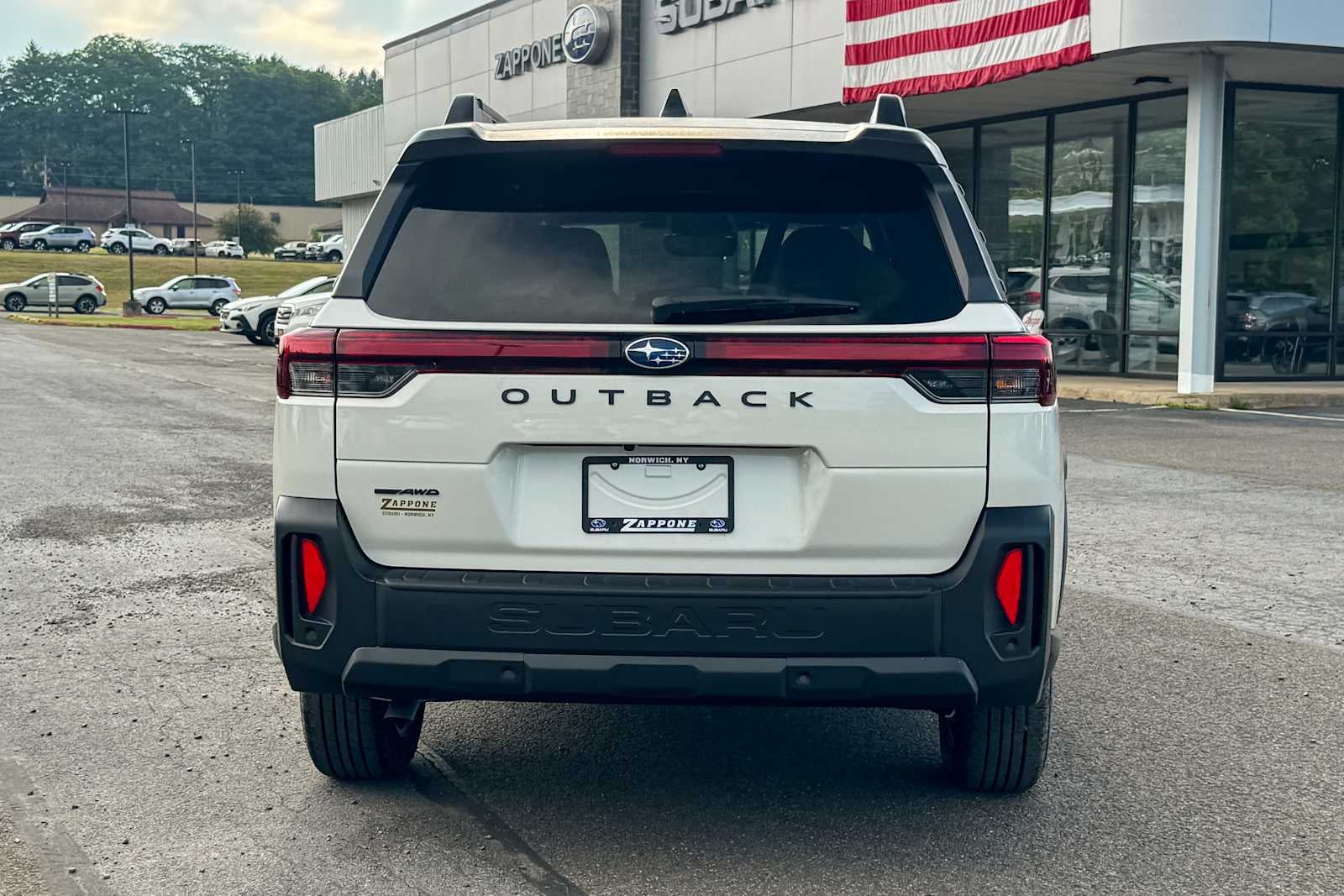 2026 Subaru OUTBACK Premium
