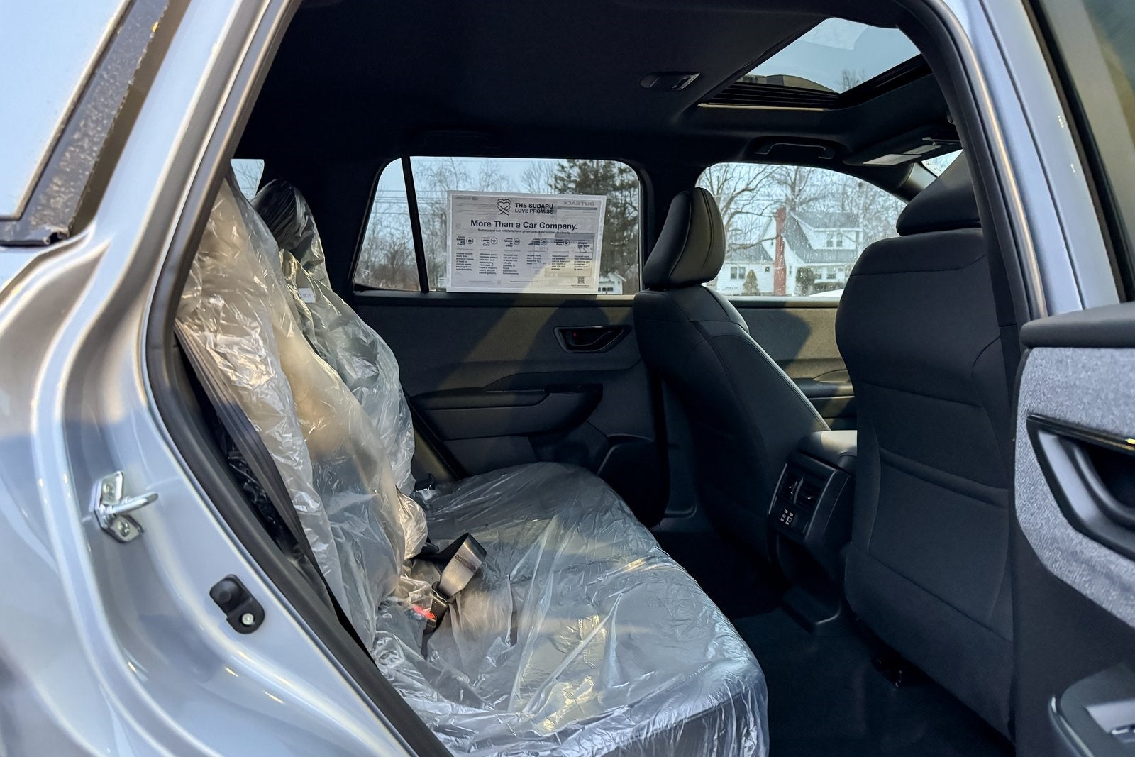 2026 Subaru OUTBACK Premium