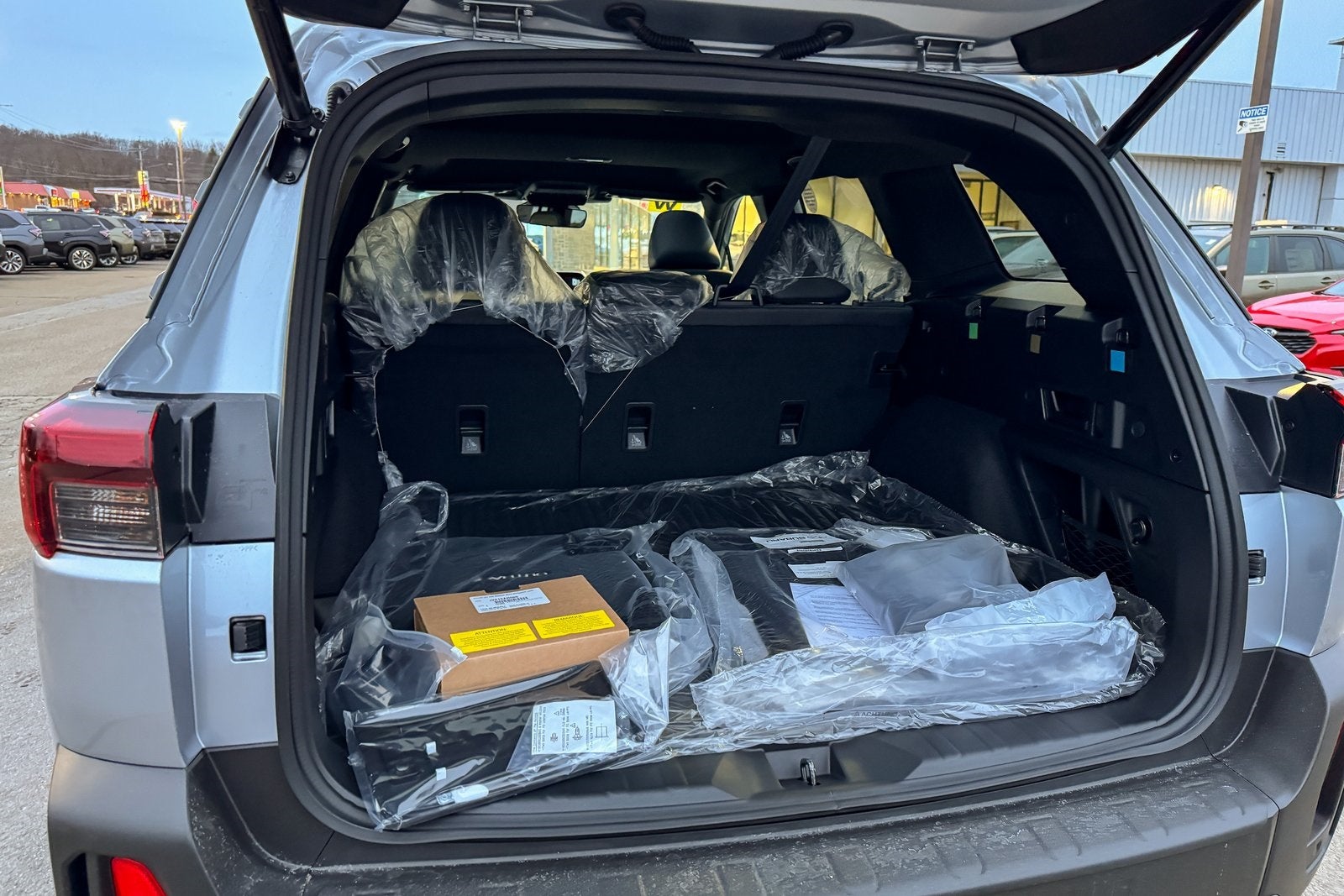 2026 Subaru OUTBACK Premium