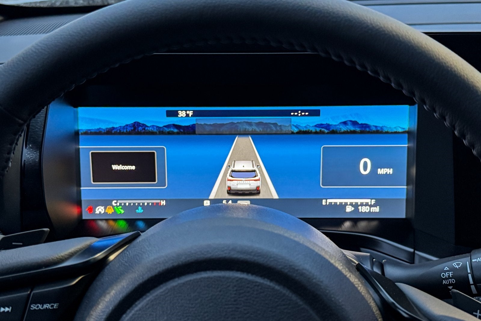 2026 Subaru OUTBACK Premium