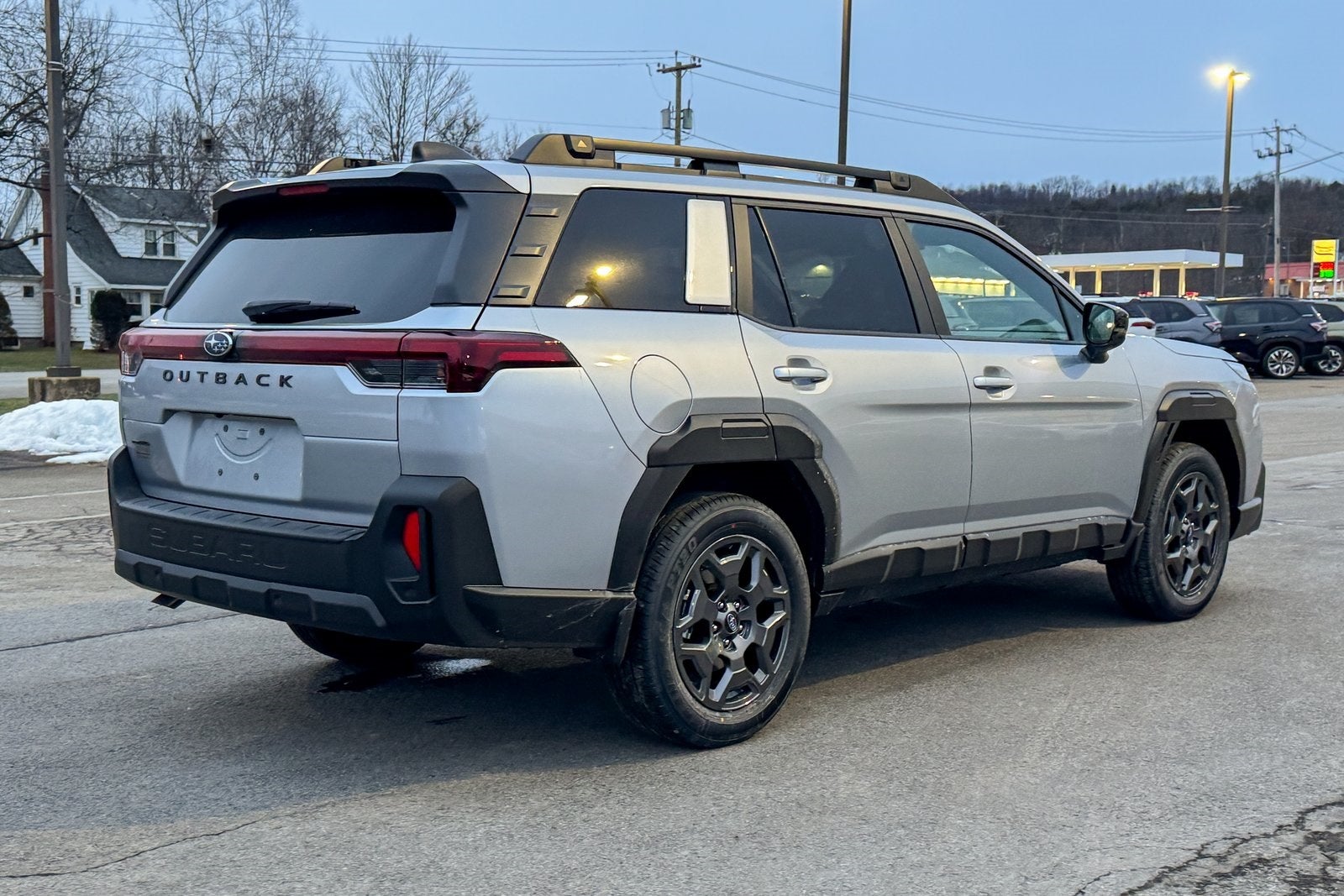 2026 Subaru OUTBACK Premium