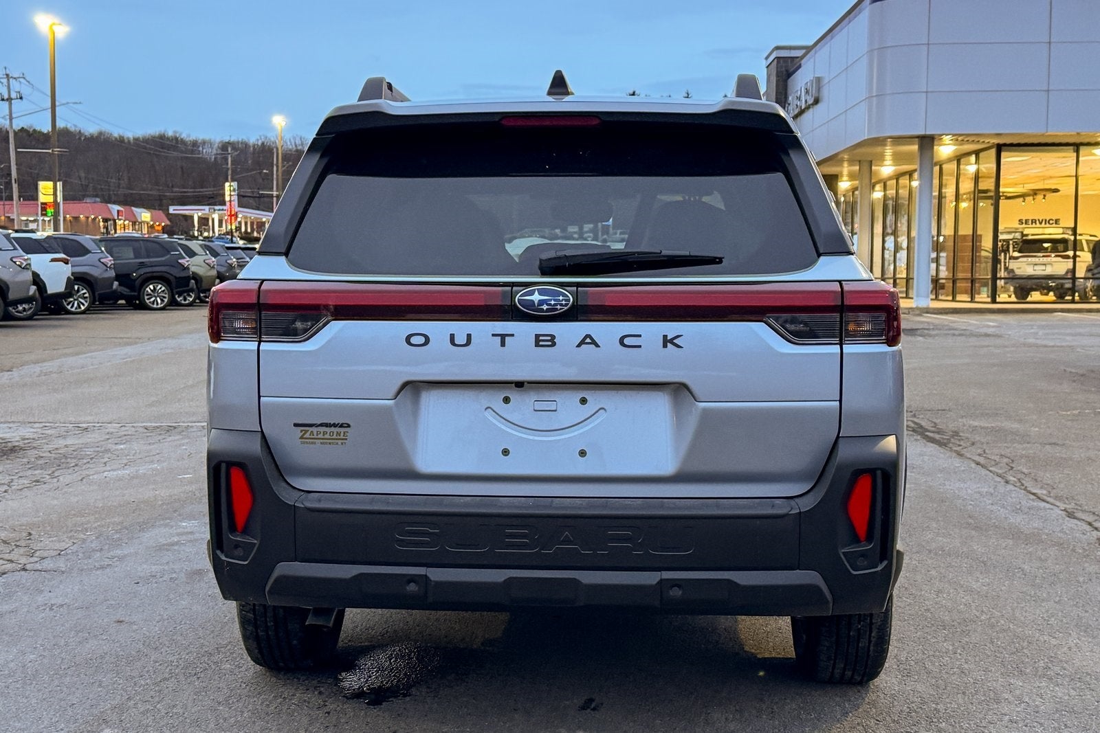 2026 Subaru OUTBACK Premium