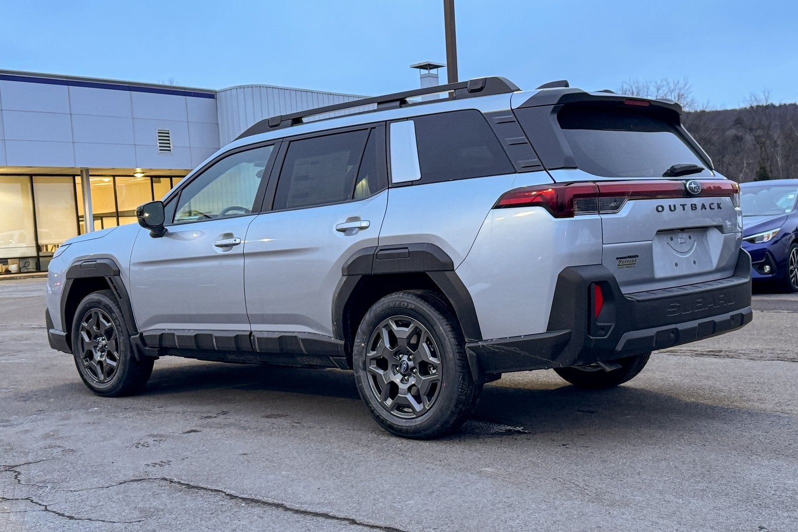 2026 Subaru OUTBACK Premium