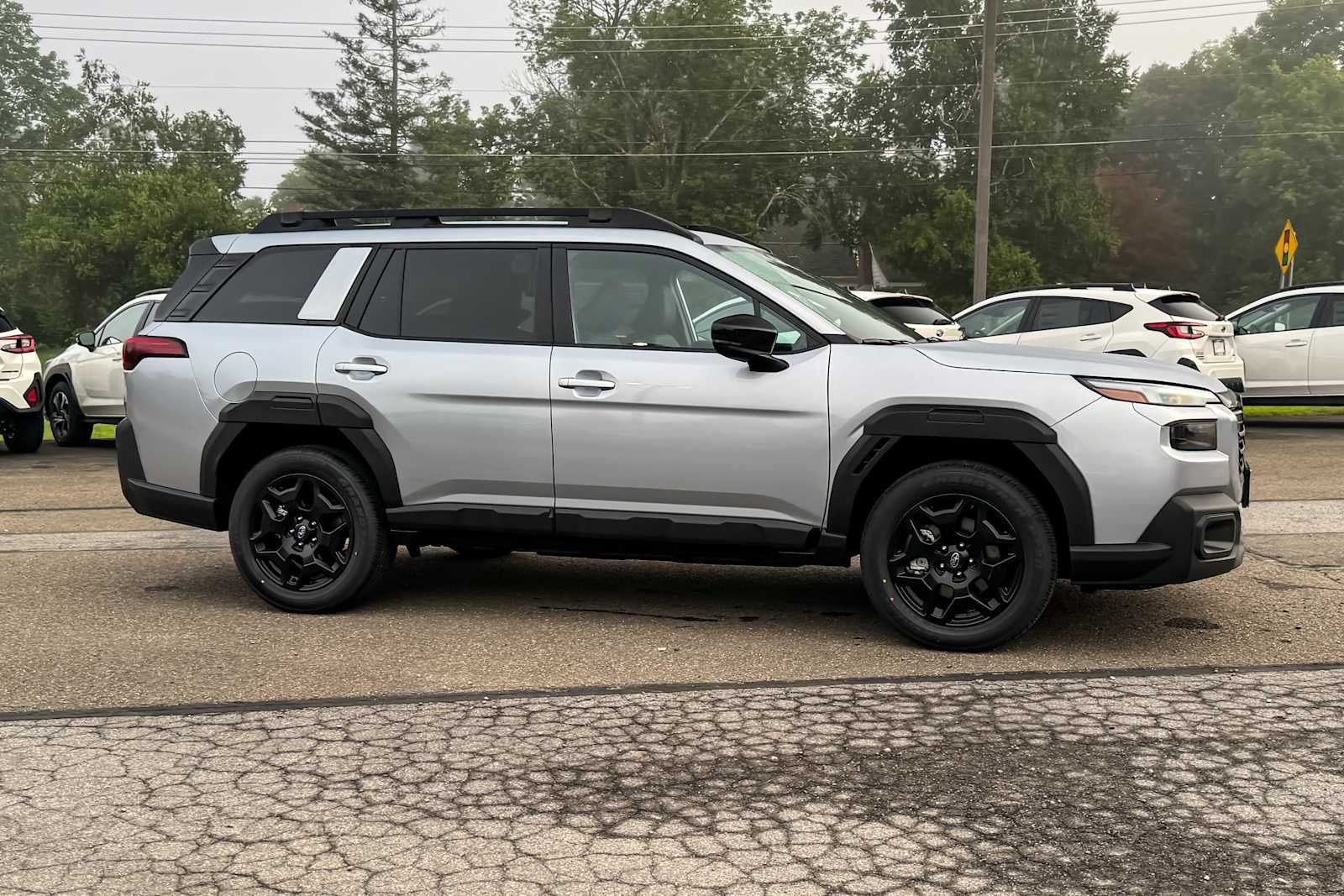 2026 Subaru OUTBACK Limited