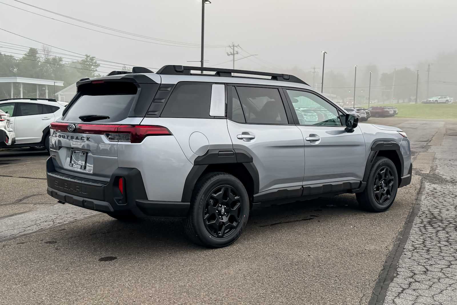 2026 Subaru OUTBACK Limited