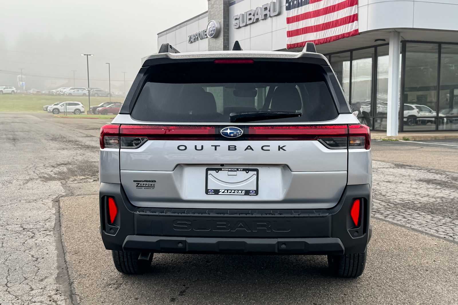 2026 Subaru OUTBACK Limited