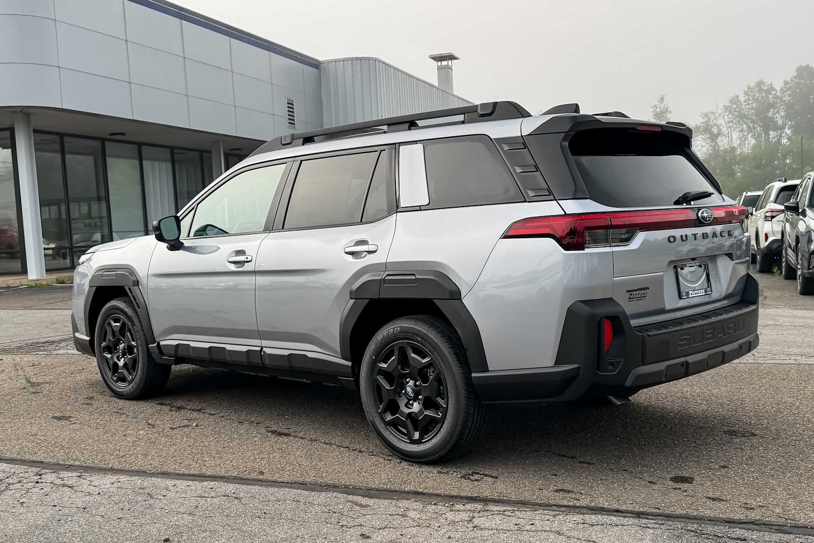 2026 Subaru OUTBACK Limited
