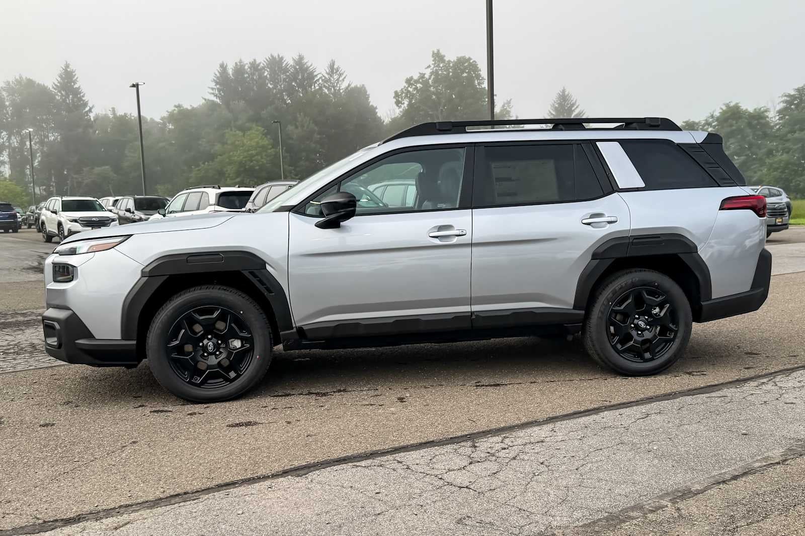 2026 Subaru OUTBACK Limited