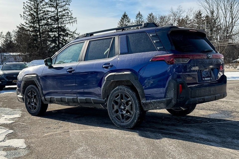 2026 Subaru OUTBACK Limited