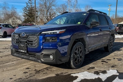 2026 Subaru OUTBACK Limited