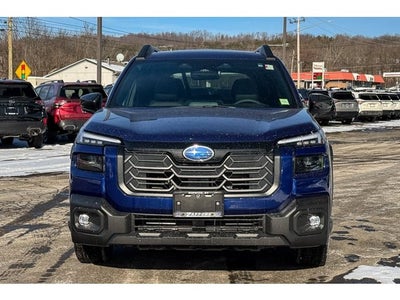 2026 Subaru OUTBACK Limited