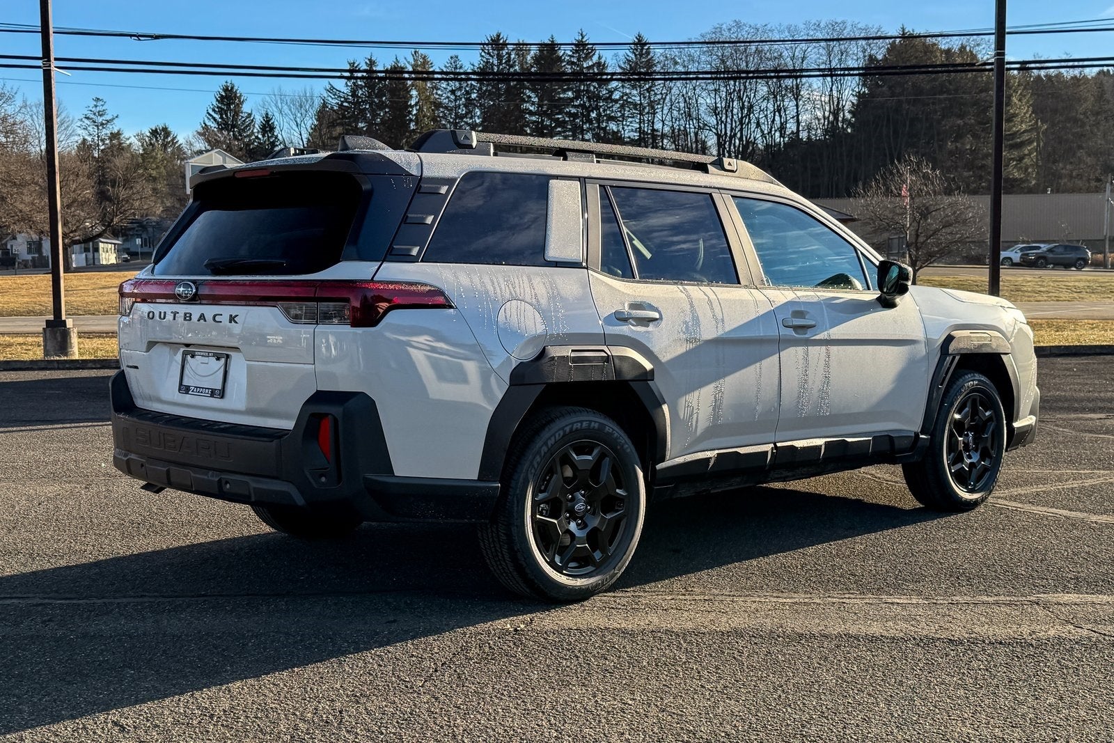 2026 Subaru OUTBACK Limited