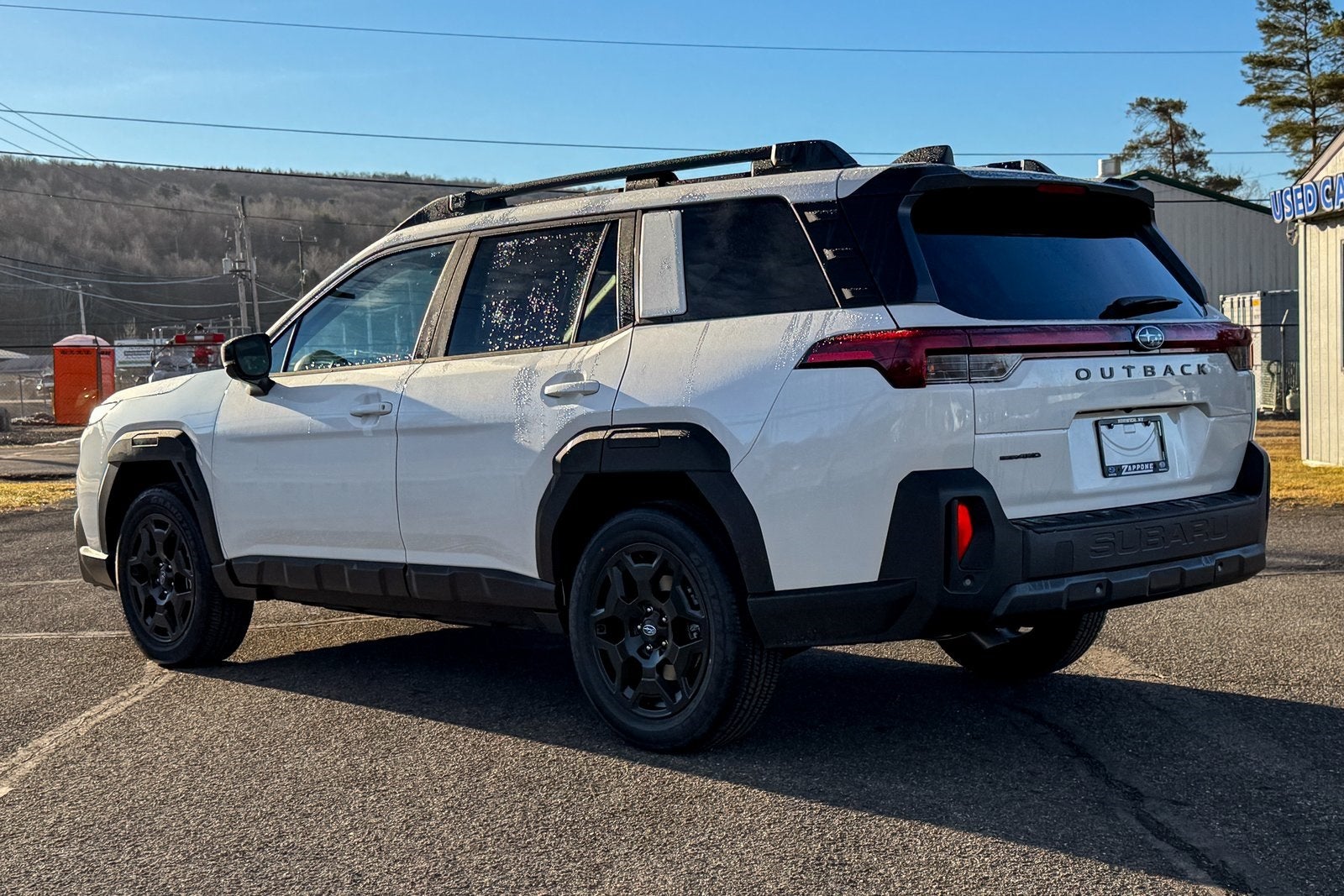 2026 Subaru OUTBACK Limited