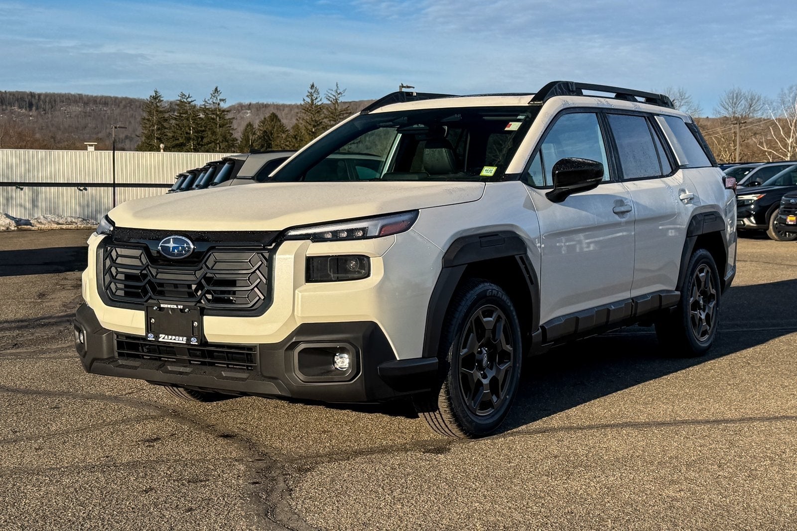 2026 Subaru OUTBACK Limited