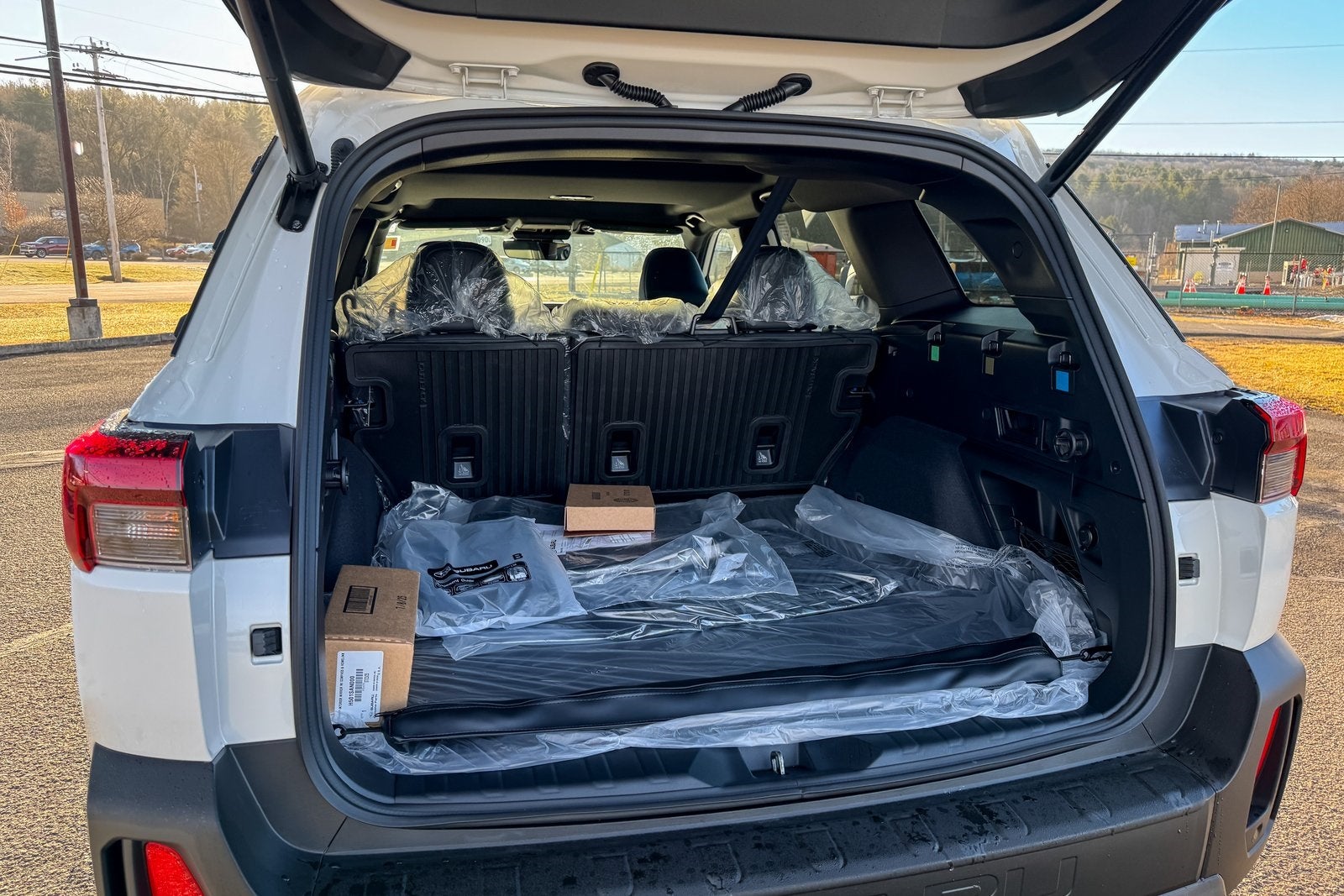 2026 Subaru OUTBACK Limited