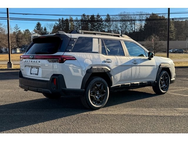 2026 Subaru OUTBACK Limited