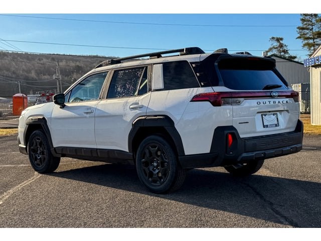 2026 Subaru OUTBACK Limited