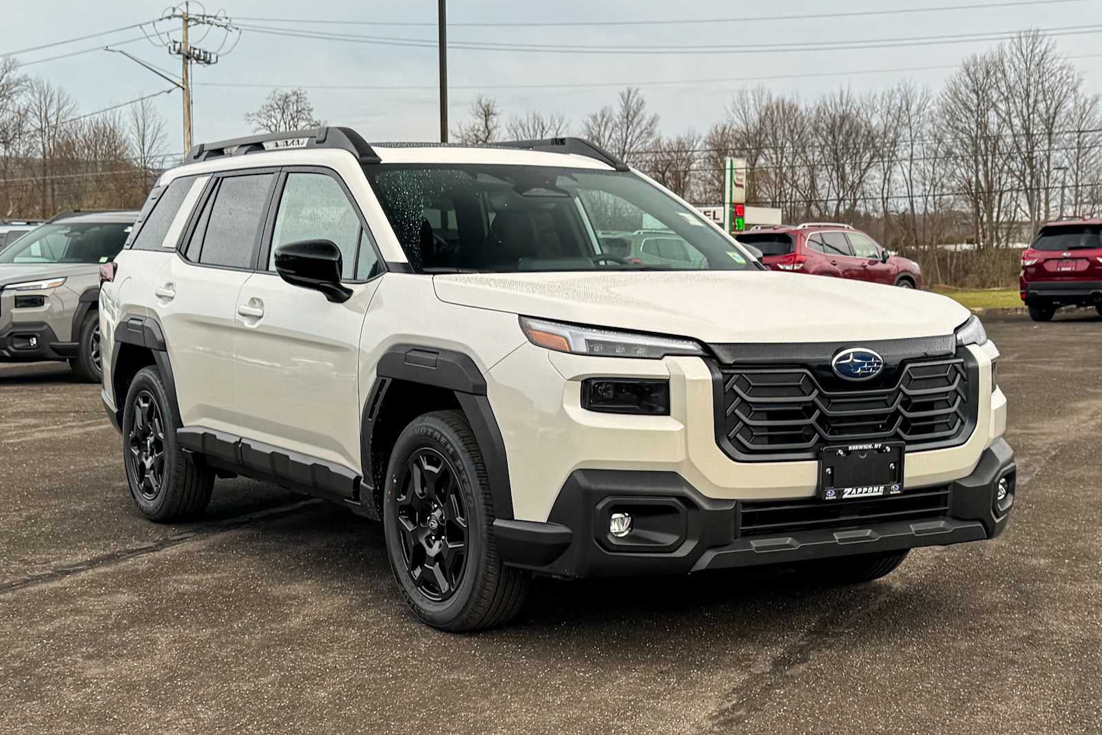 2026 Subaru OUTBACK Limited