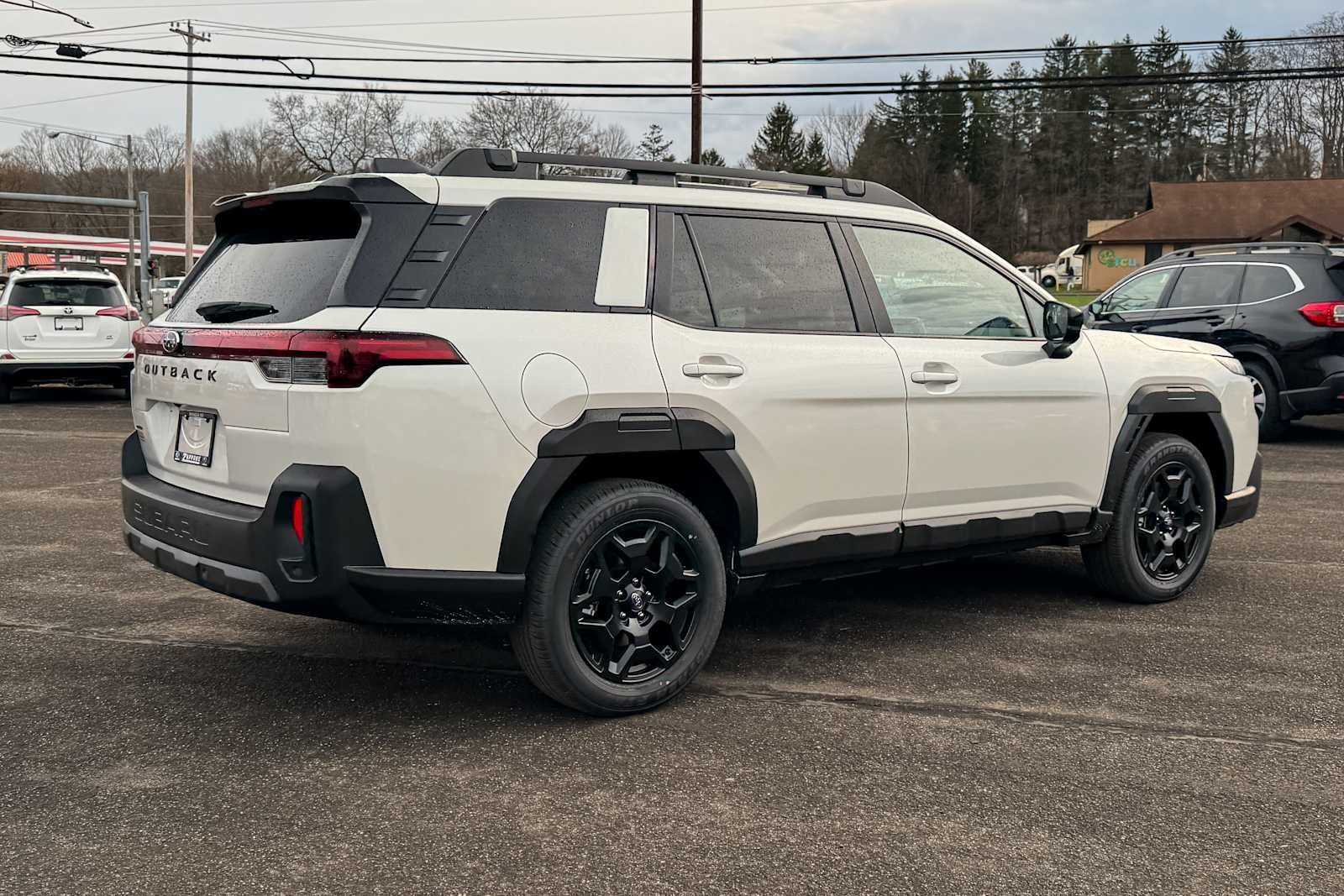 2026 Subaru OUTBACK Limited