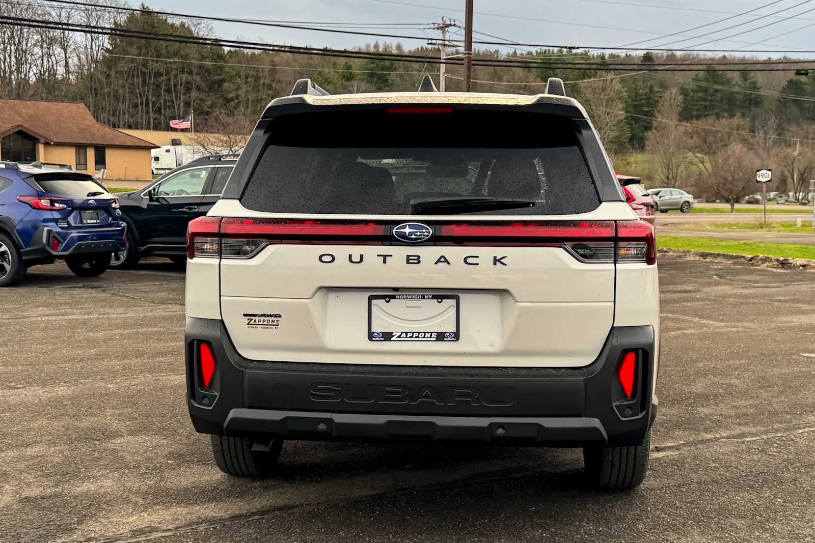 2026 Subaru OUTBACK Limited
