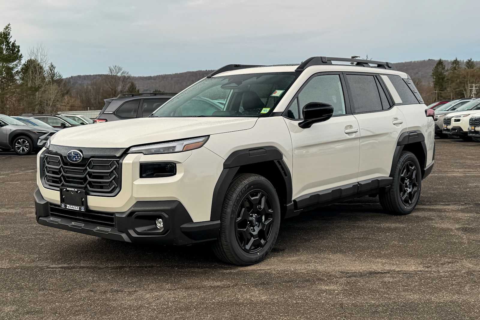 2026 Subaru OUTBACK Limited