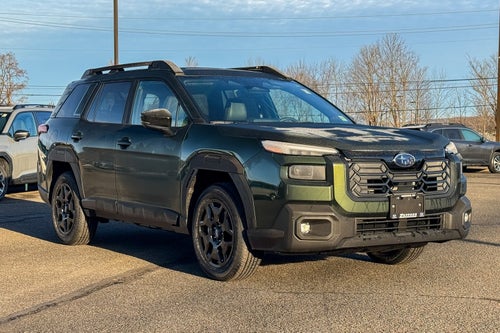 2026 Subaru OUTBACK Limited