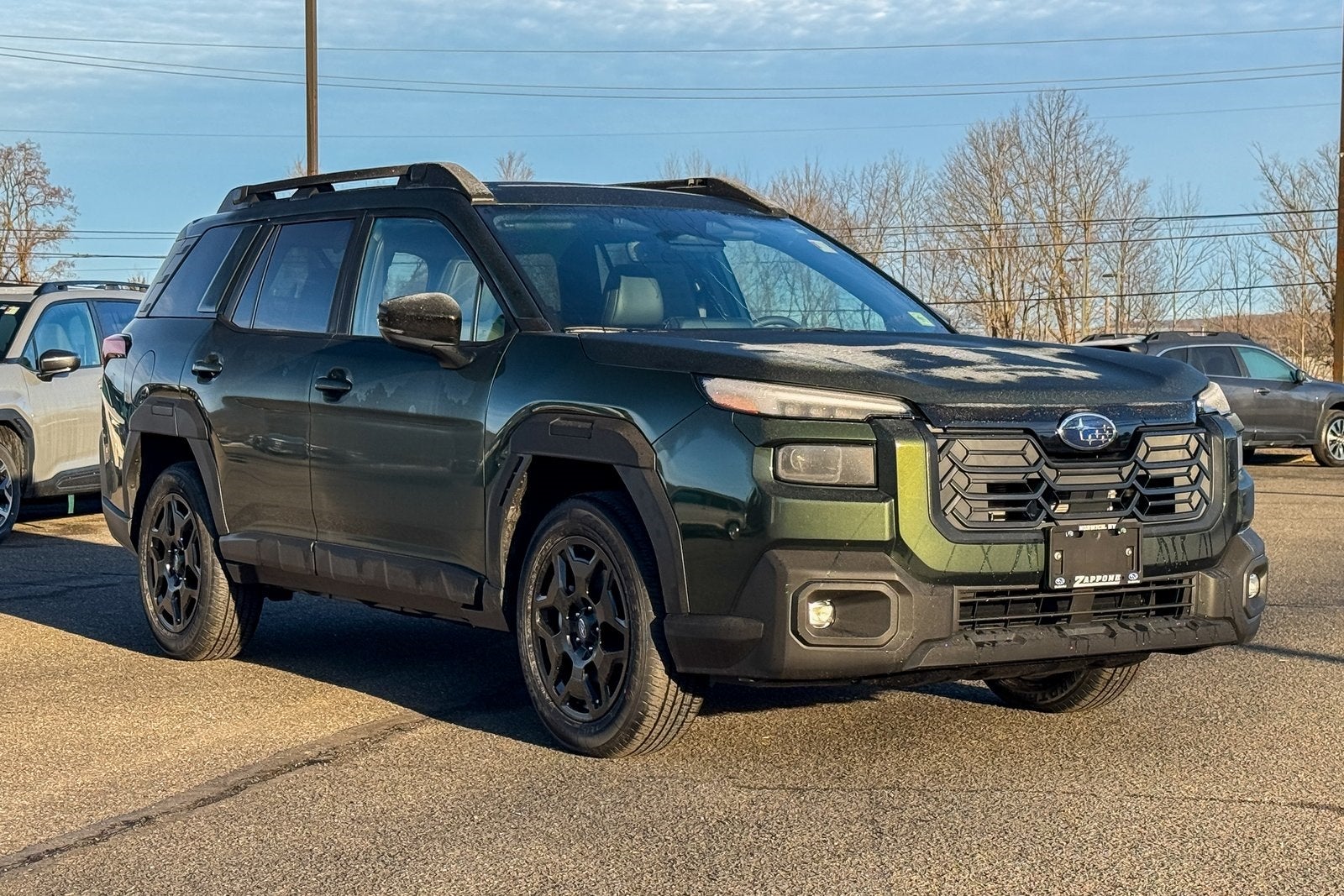 2026 Subaru OUTBACK Limited