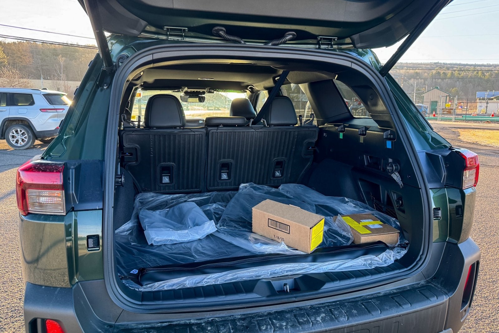 2026 Subaru OUTBACK Limited