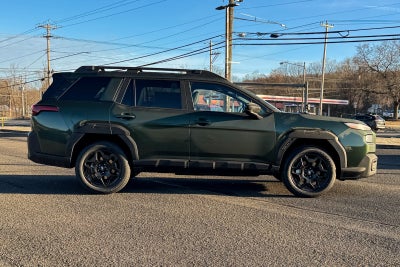 2026 Subaru OUTBACK Limited