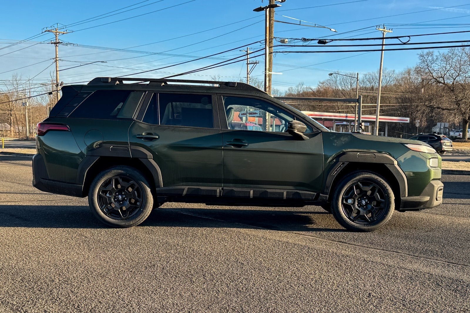2026 Subaru OUTBACK Limited
