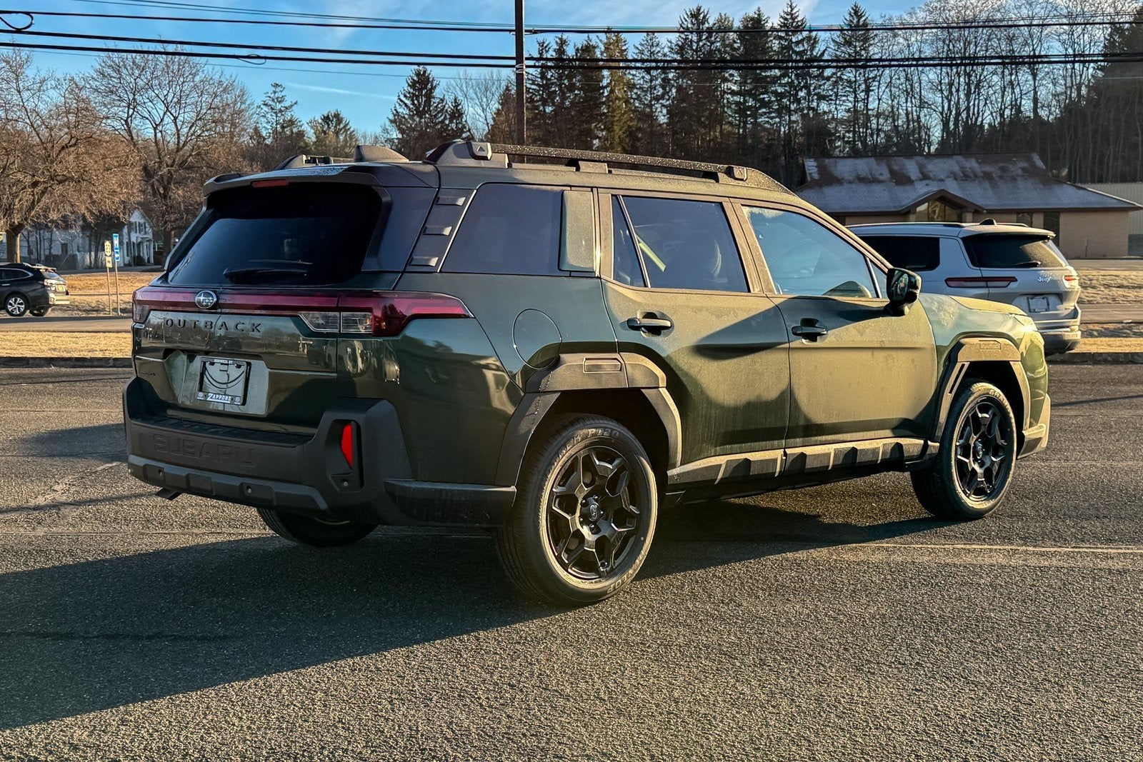 2026 Subaru OUTBACK Limited