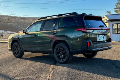 2026 Subaru OUTBACK Limited